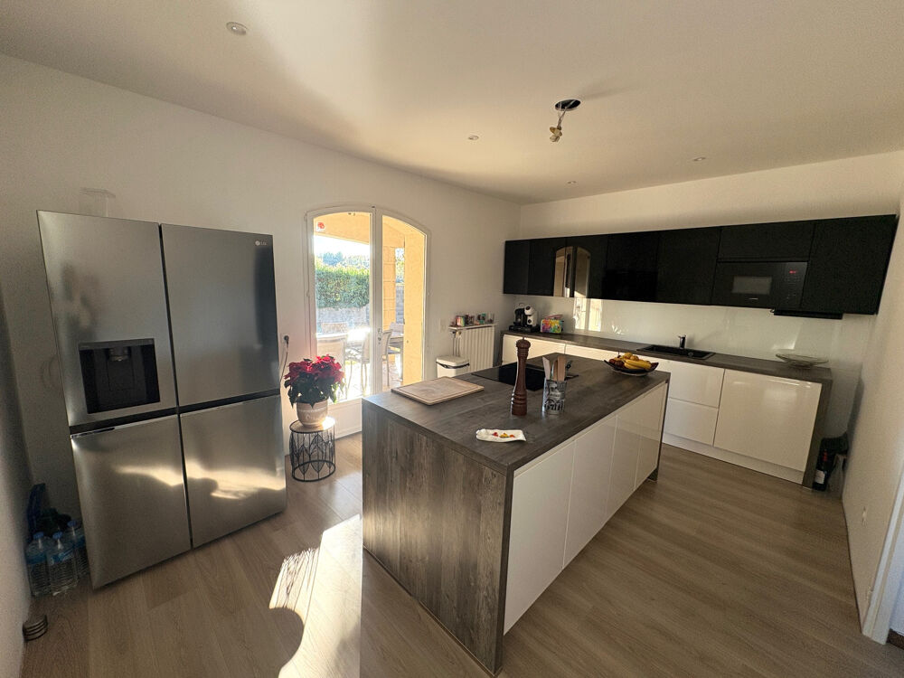 Vente Maison dépt Hérault (34) a vendre Juvignac Maison T5  avec jardin et garage Juvignac