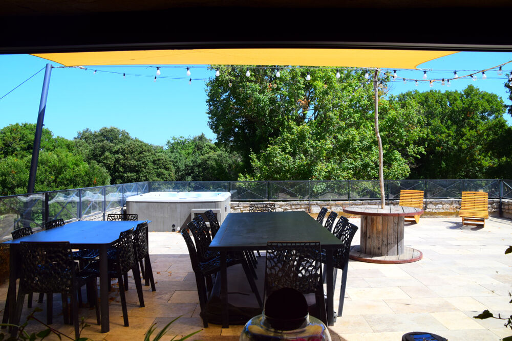  vendre  Maison Uzs (30700)