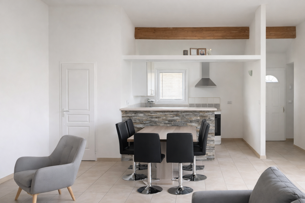 Dpt Hérault à vendre Saint Martin de Londres VILLA F5 SH 86,58 TERRAIN 364 m2