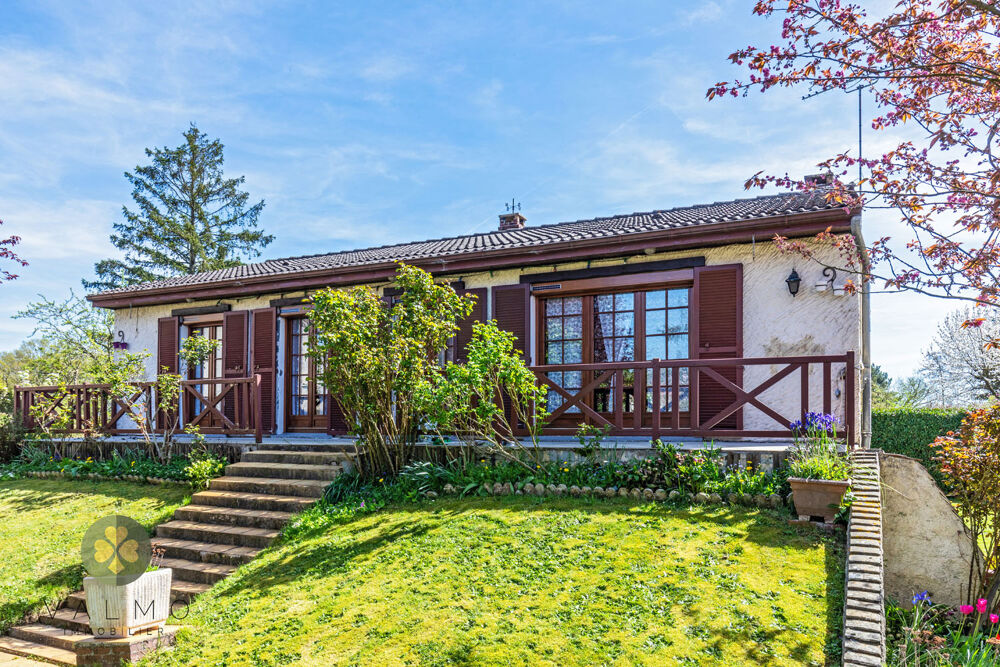 Vente Maison Maison familiale avec sous-sol total   Flexanville (Yvelines 78) - proche Orgerus Flexanville