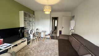  Appartement à vendre 2 pièces 47 m²