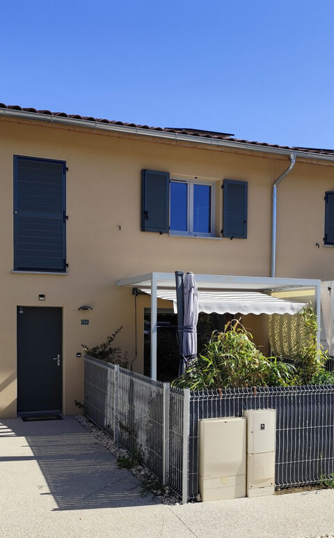   Dpt Is�re (38) - � vendre � Chatte - Maison r�cente T4 avec ext�rieurs Maison - 4 pi�ce(s) - 92 m�