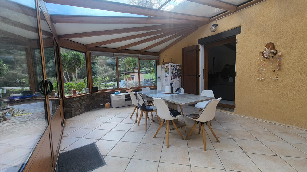 Vente Maison Villa P3 avec dépendance P2 au CAP CORSE sur un terrain de 1500 m2 Macinaggio