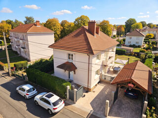 Vente Maison STIRING-WENDEL   HABSTERDICK   MAISON RÉNOVÉE DE 185 M2   4 CHAMBRES   TERRASSE ET TERRAIN Stiring wendel
