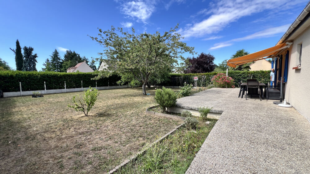 Vente Maison BEAU PLAIN PIED SUR SOUS SOL TOTAL La ferte alais