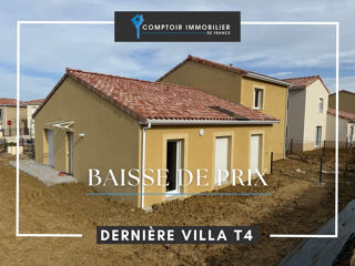  Maison � vendre 4 pi�ces 82 m�