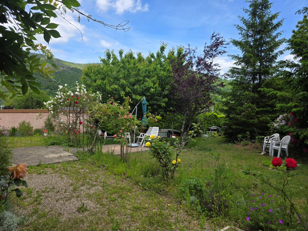 Vente Maison 07 - Montpezat sous Bauzon - Maison 160 m2 sur 1600 m2 terrain Montpezat sous bauzon