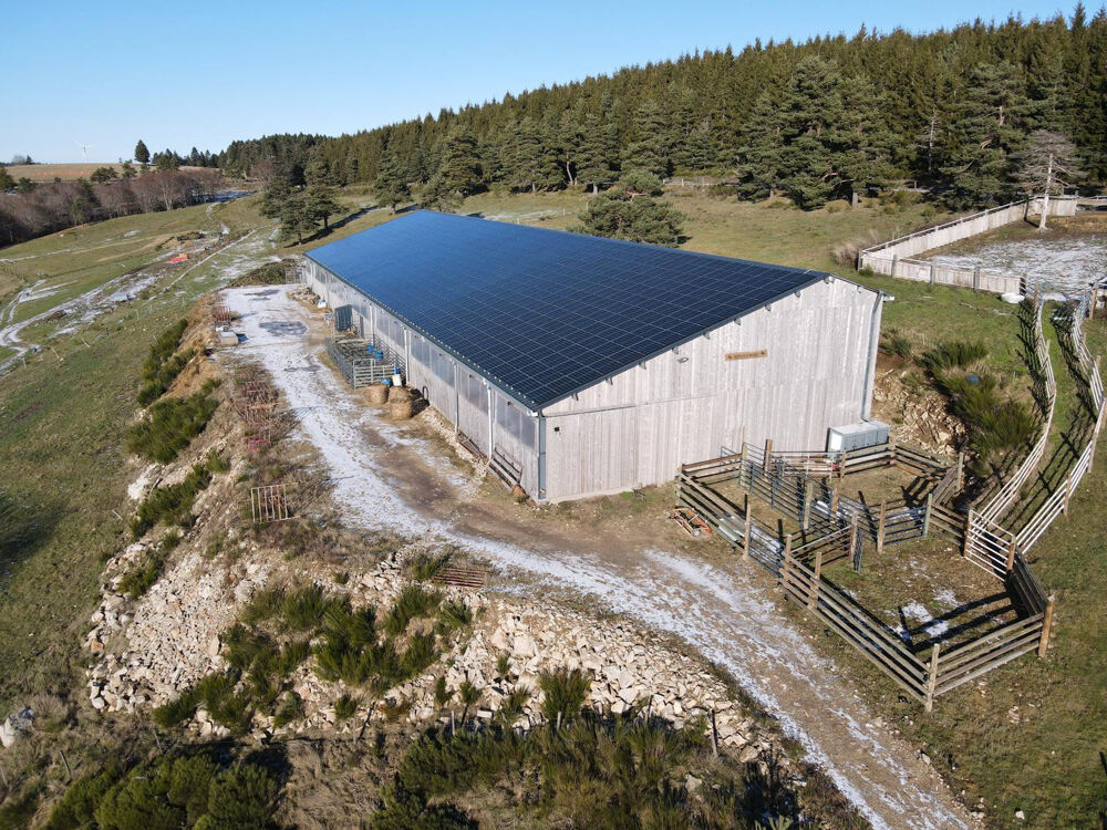Vente Propriété/Château Dépt. 07 - A VENDRE à MAZAN-L'ABBAYE - FERME DE 500 M2 - PROPRIETE DE 16 HA Mazan l abbaye