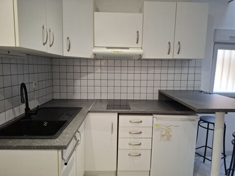  Appartement � louer 1 pi�ce 25 m�