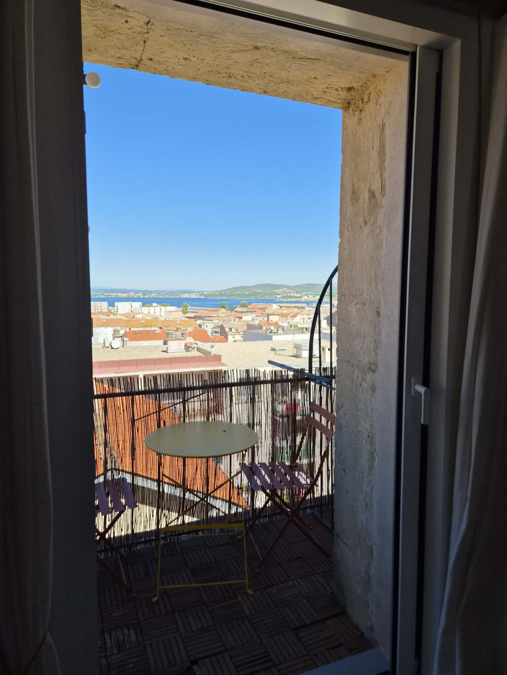 Vente Appartement Sète : Appartement traversant et lumineux avec 3 chambres Sete
