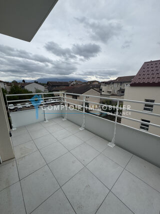  Appartement  vendre 2 pices 46 m