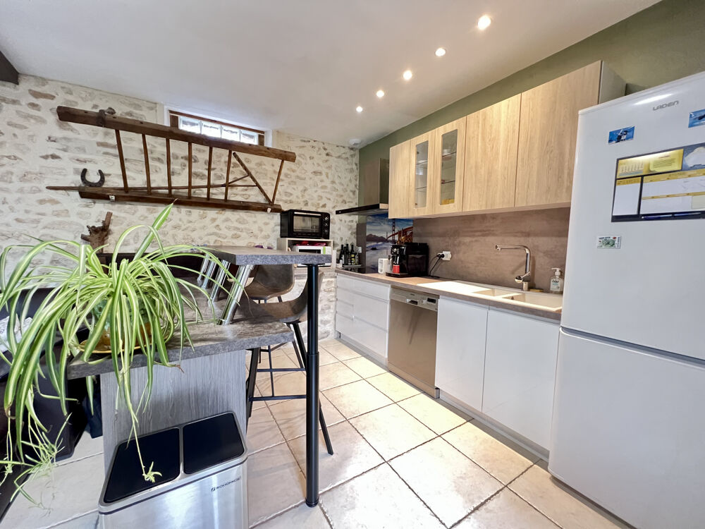 Vente Maison Ensemble immobilier avec jardin Auneaubleurysaintsymphorien