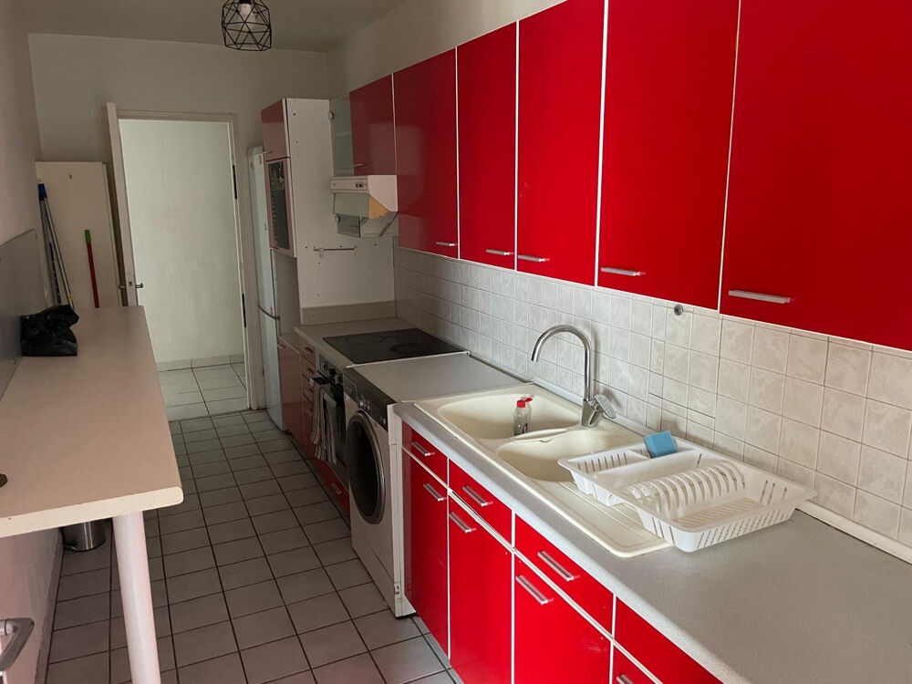 A vendre Dpt (77) appartement P3 67 m2 avec ascenseur Dammarie-les-Lys