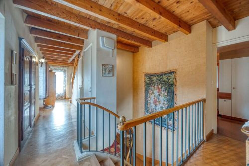 Vente Maison Pontcharra (38)- Villard Benoit - Maison T7 ( 4 Chambres)  -169 m2 sur terrain de 295 m2 Pontcharra