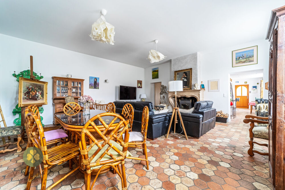 MAISON DE CHARME à vendre à Gambais (78)