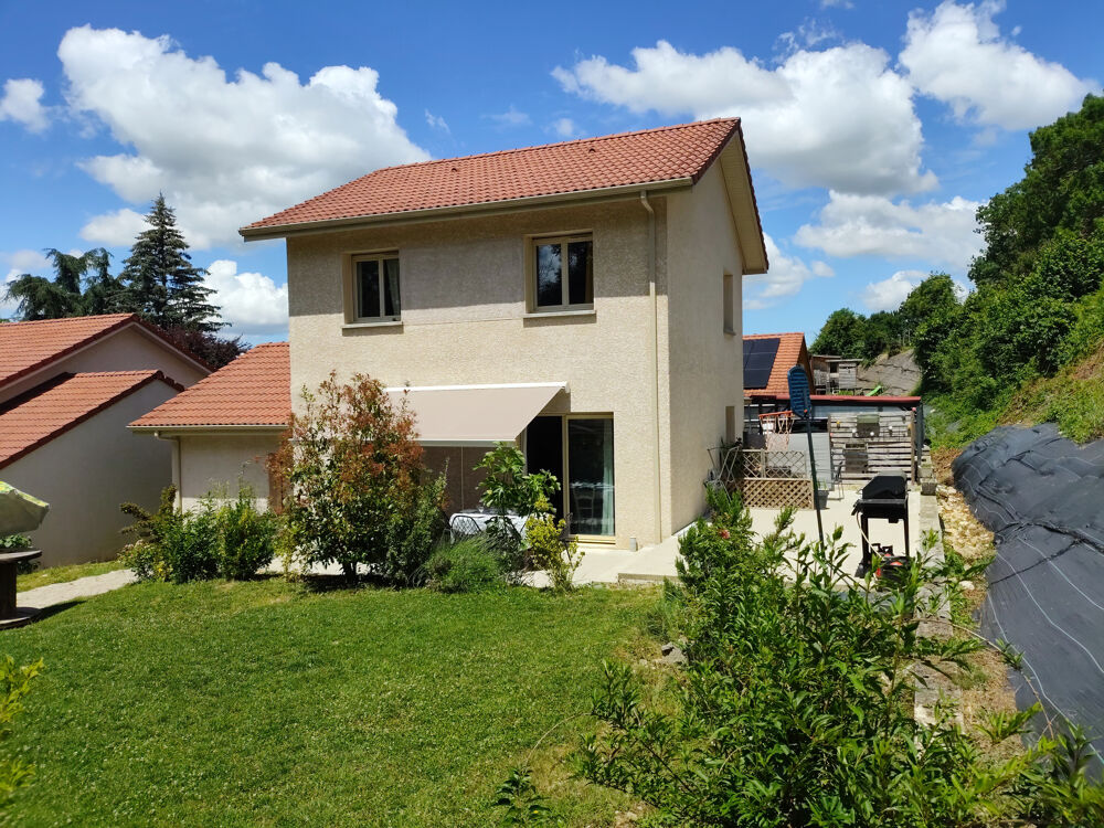 Maison 5 pièces 100 m² · à Charavines · 100 m² · 285 000 €
