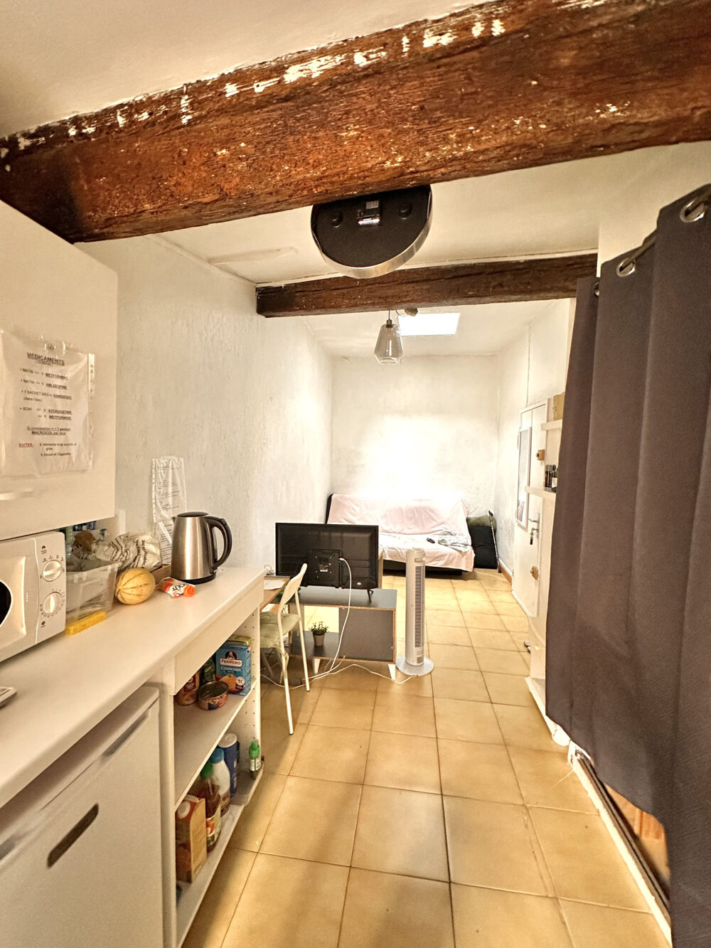 Vente Appartement Studio 18m2 Montpellier
