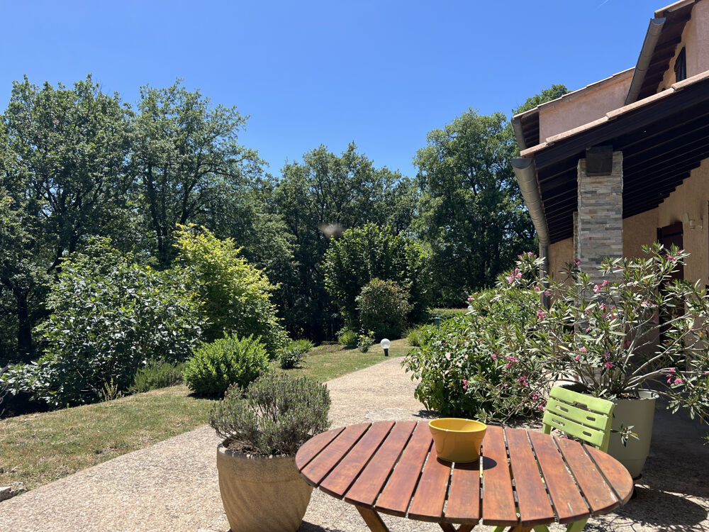 Vente Maison A Vendre Dpt 81 Proche Réalmont Maison Familiale avec parc arboré Realmont