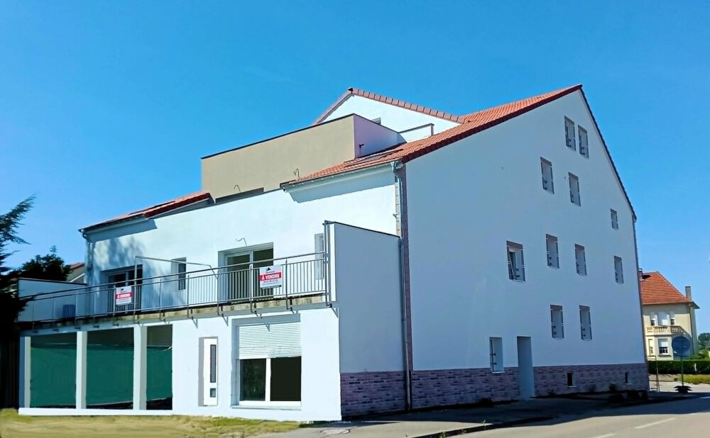Vente Appartement COCHEREN appartement F2 Terrasse espace vert 2 Parking Cocheren