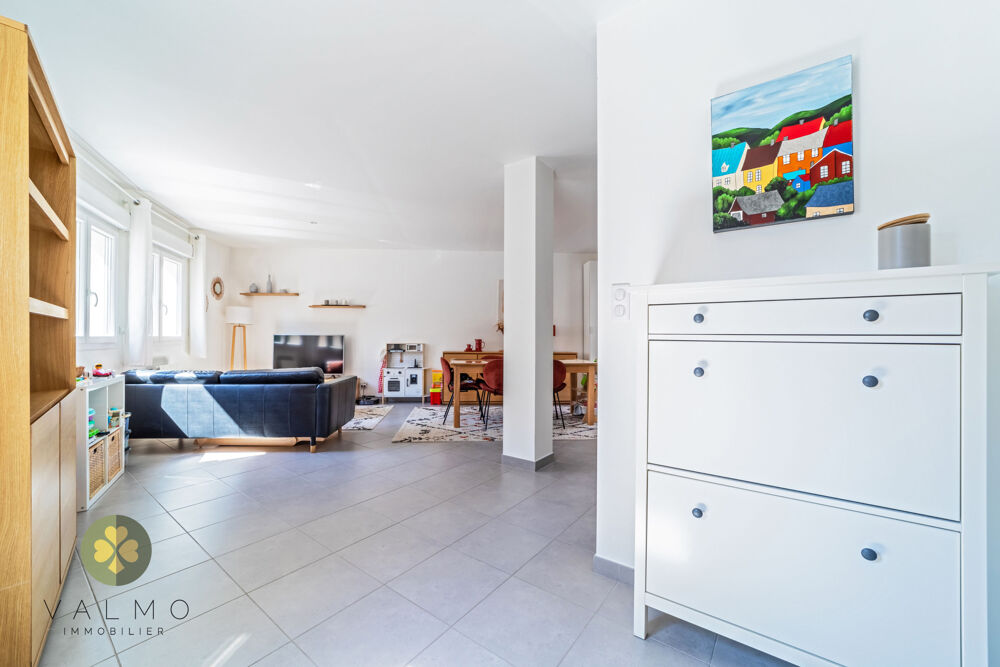 DEPT Yvelines (78) Aubergenville + Appartement 62M2 + Cave