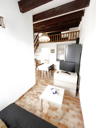  Appartement � vendre 1 pi�ce 22 m�