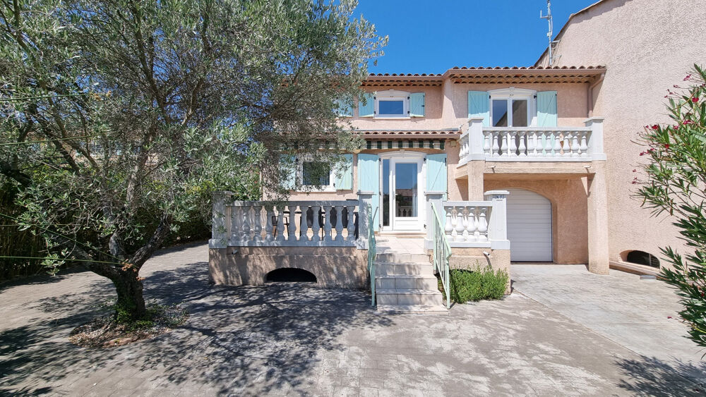 VAR (83) - À VENDRE - VIDAUBAN - Villa 3 chambres dans un domaine hôtelier sécurisé