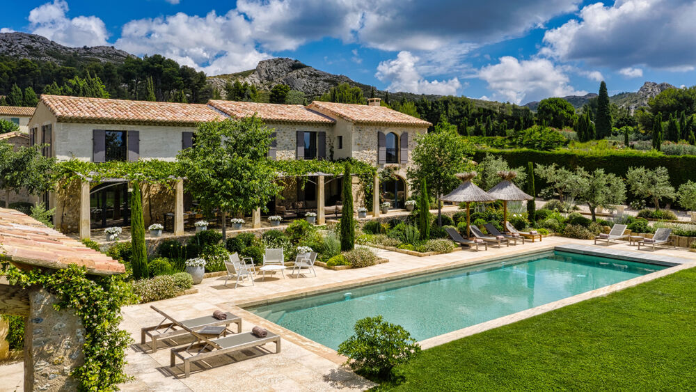   DPT(13) MAS DE PRESTIGE AU COEUR DES ALPILLES Provence-Alpes-Côte d'Azur, Maussane-les-Alpilles (13520)