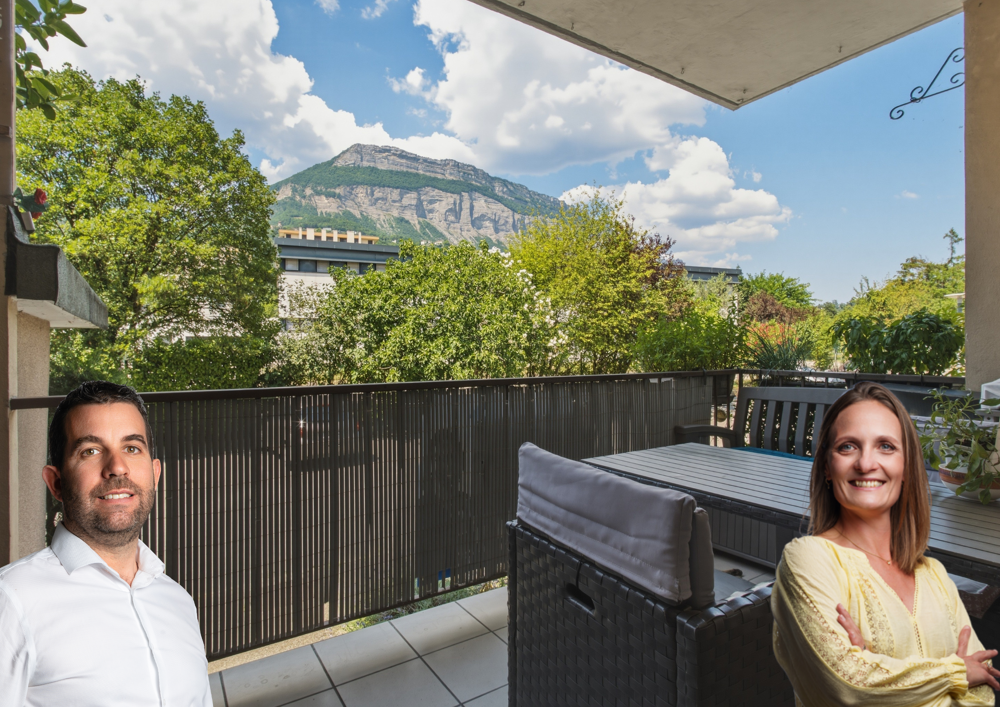 Appartement 4 pièces 67 m² · à Meylan · 67 m² · 227 000 €