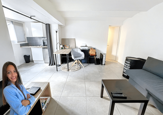  Appartement � vendre 2 pi�ces 30 m�