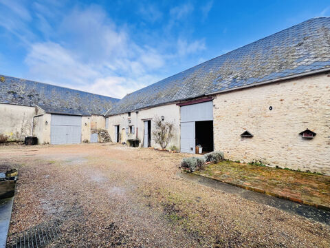   Propri�t� �questre avec maison familiale, man�ge, d�pendances et terrain de 9610 m2 Maison - 5 pi�ce(s) - 116 m�