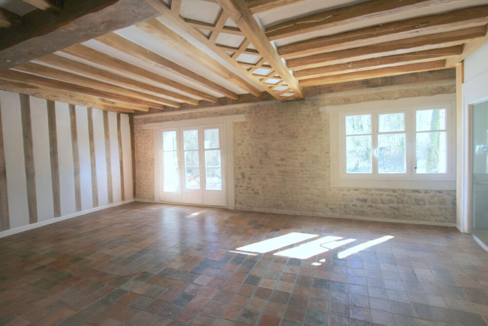 Vente Propriété/Château A vendre Dpt Eure (27) proche Pacy sur Eure Moulin 353 m2 avec piscine sur terrain de 5542 m2 au bord de riviè Pacy sur eure