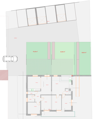  Appartement  vendre 3 pices 67 m