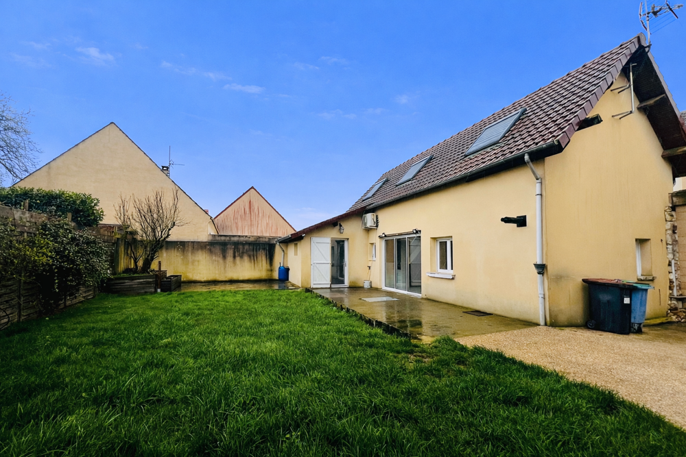 vente Maison - 3 pièce(s) - 85 m² Auneau (28700)