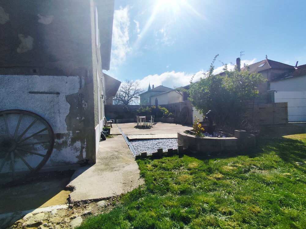 Vente Maison Maison à acheter à Torchefelon (38690) avec AGENCES GRENOBLOISES Torchefelon