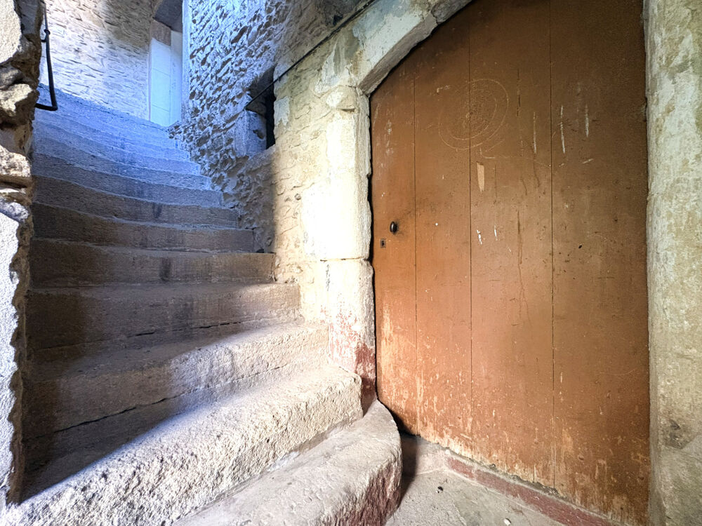 DEPT-30-A VENDRE-LAUDUN Grande maison de village à rénover à fort potentiel avec près de 250m2 de surface uti
