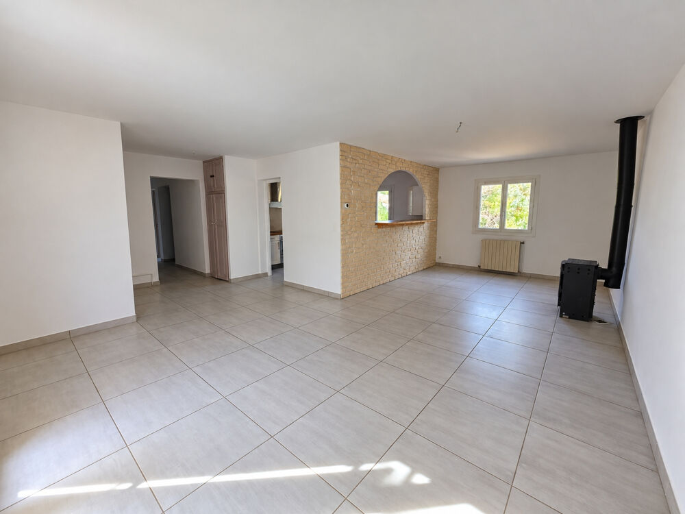 Dépt Hérault (34) - Montferrier sur Lez - À vendre - Maison T4 de plain pied de 96m2 sur parcelle de 658m2