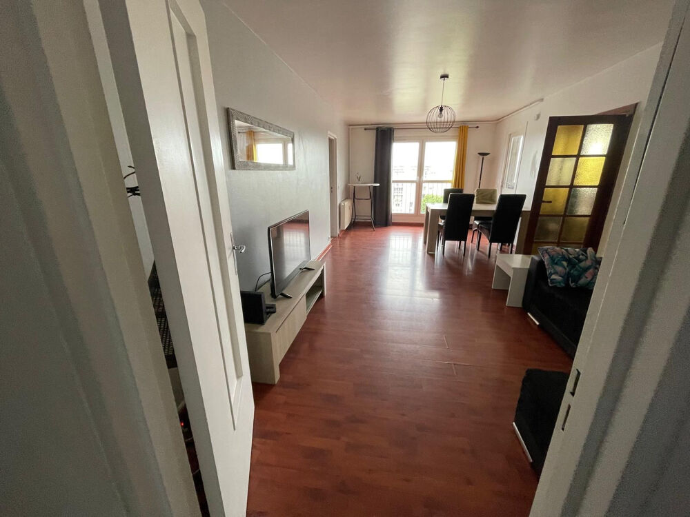 A vendre Dpt (77) appartement P3 67 m2 avec ascenseur Dammarie-les-Lys