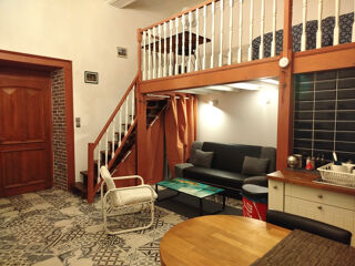  Appartement � vendre 1 pi�ce 36 m�