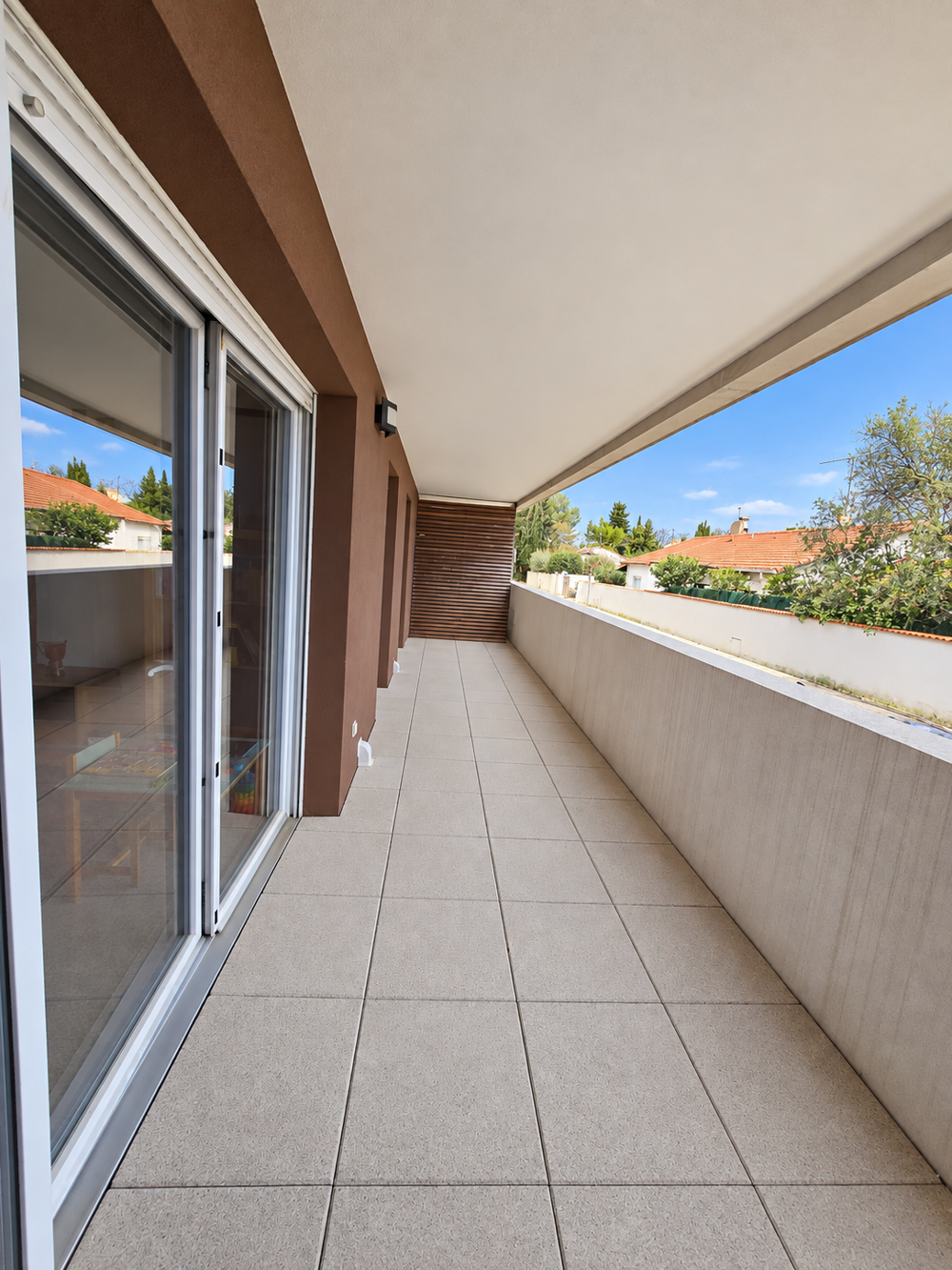 Vente Appartement Dépt Hérault (34) - Castelnau le Lez - À vendre - Appartement climatisé T3 de 63m2, terrasse, garage Castelnau le lez