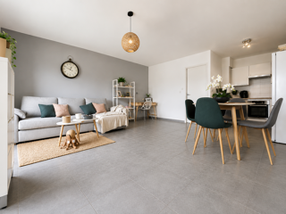  Appartement à vendre 4 pièces 79 m²