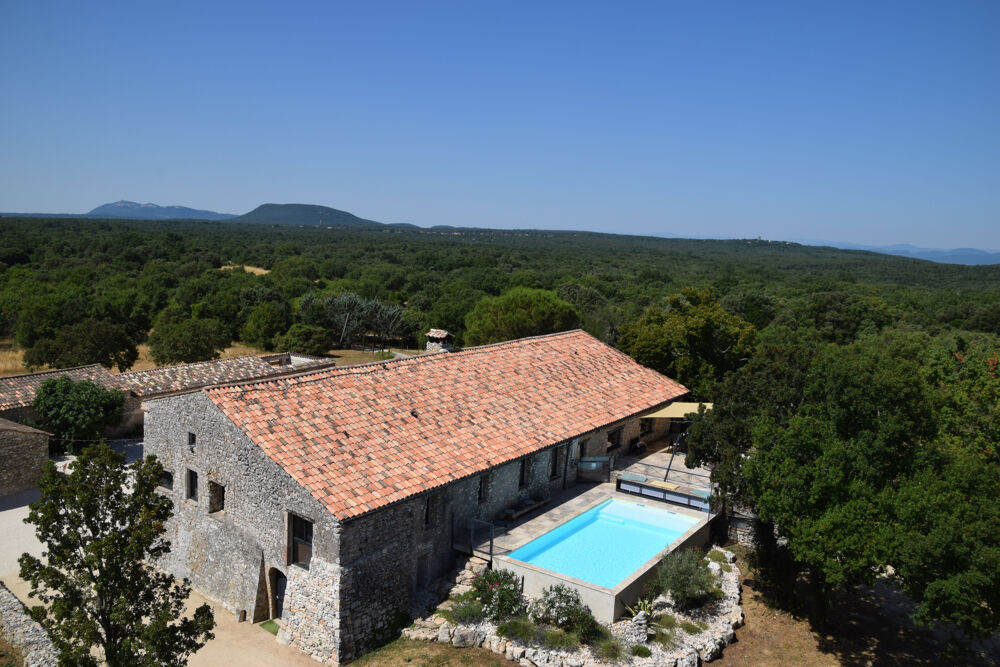  vendre  Maison Uzs (30700)