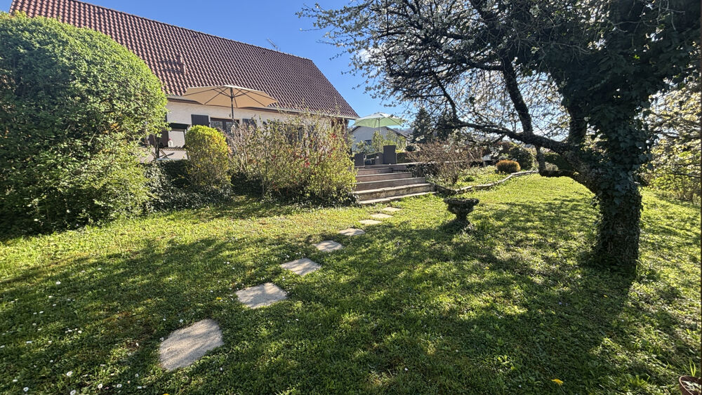 Vente Maison Villa individuelle Bilieu