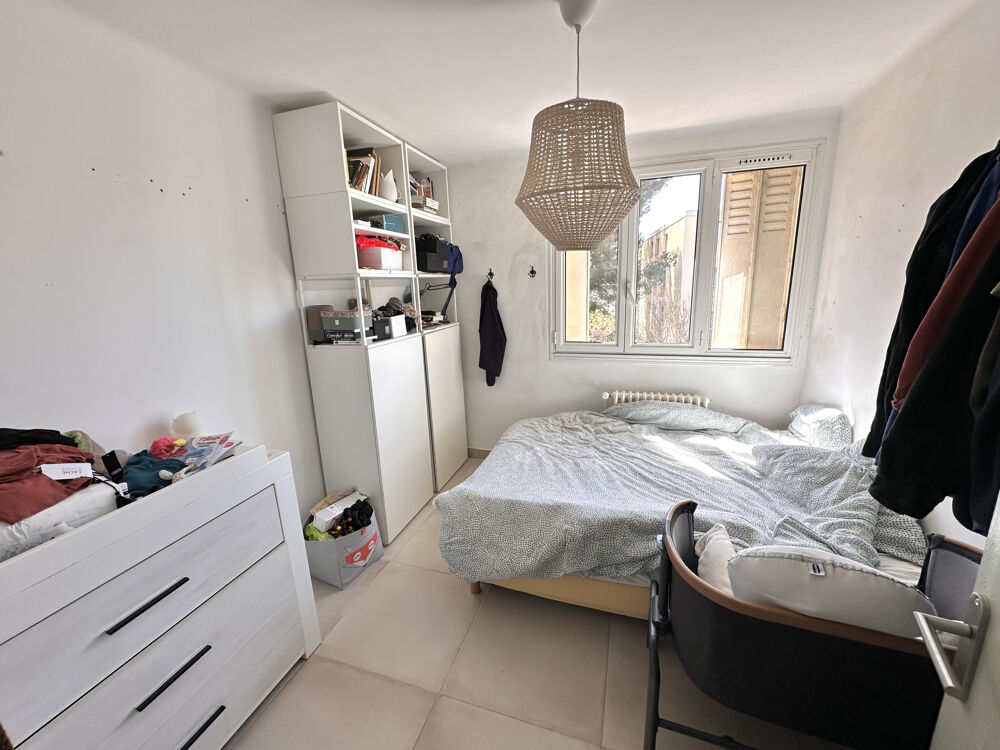 Vente Appartement T3-65m2 avec garage Montpellier