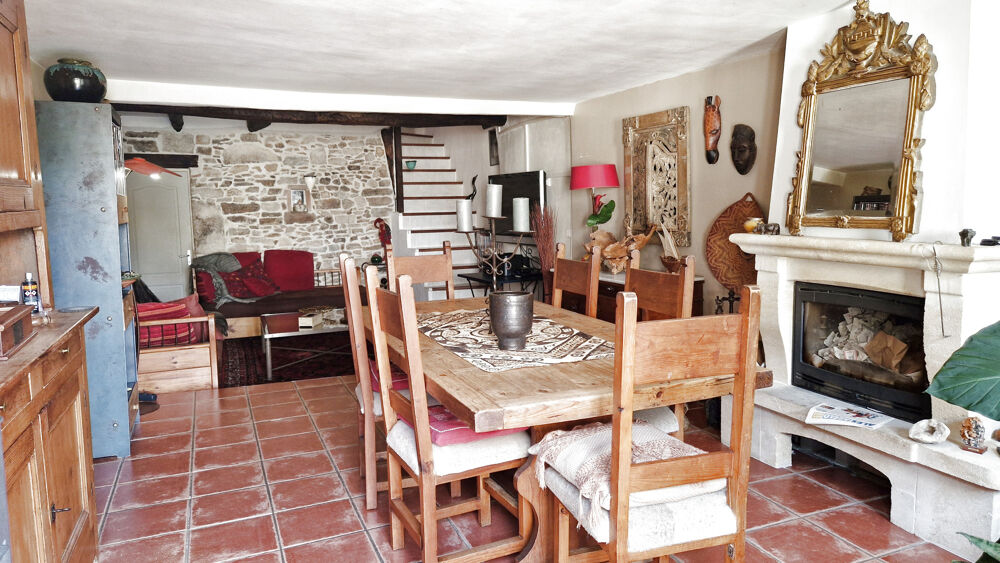 Maison de village