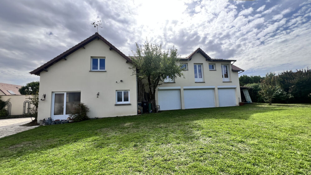Propriété avec maison 260m2 et dépendance aménageable