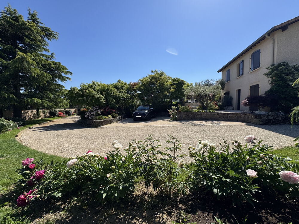 Dpt Ardèche (07) - à Vendre À Roiffieux - Villa d'exception avec piscine