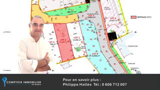  Terrain � vendre 189 m�