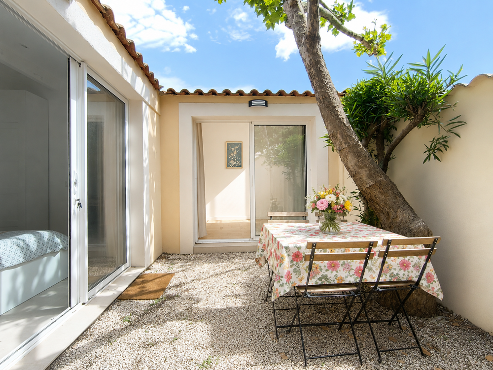 Vente Appartement DPT(13) SAINT-REMY-DE-PROVENCE  A LA VENTE APPARTEMENT EN RESIDENCE DE VACANCES St remy de provence