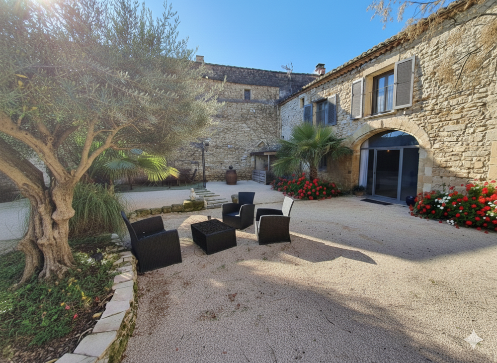 � vendre  Maison Uz�s (30700)