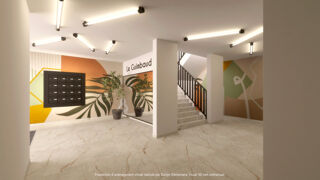  Appartement  vendre 1 pice 29 m